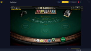 Casinomaxi Blackjack Kuralları – Casinomaxi Blackjack Güvenilir mi?