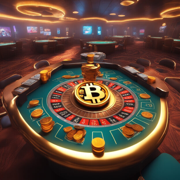En İyi Bitcoin Casino Siteleri 2024